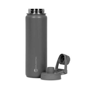 Garrafa Térmica Inox 750ml Goldentec