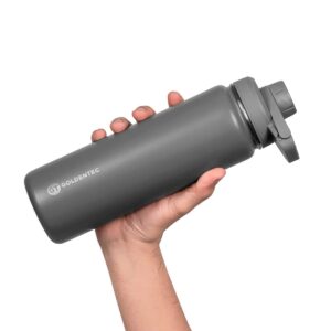 Garrafa Térmica Inox 750ml Goldentec