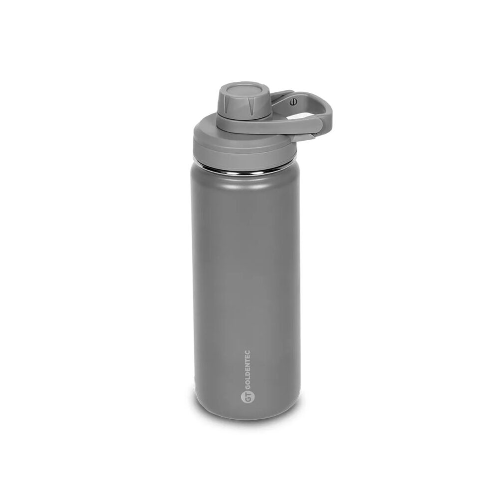 Garrafa Térmica Inox 500ml Goldentec