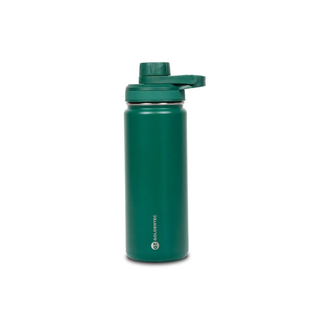 Garrafa Térmica Inox 500ml Goldentec