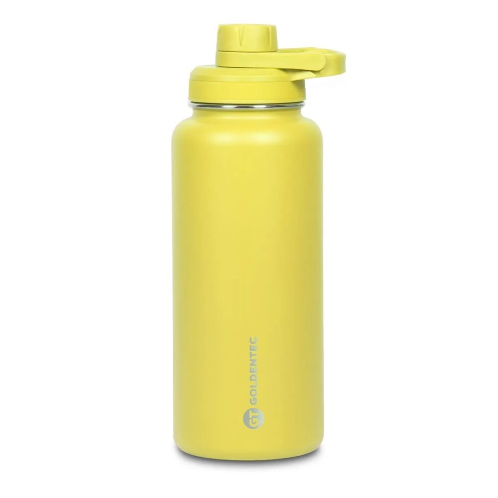 Garrafa Térmica Inox 1000ml Goldentec