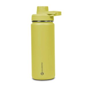Garrafa Térmica Inox 500ml Goldentec