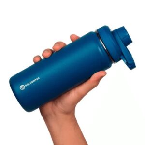 Garrafa Térmica Inox 750ml Goldentec