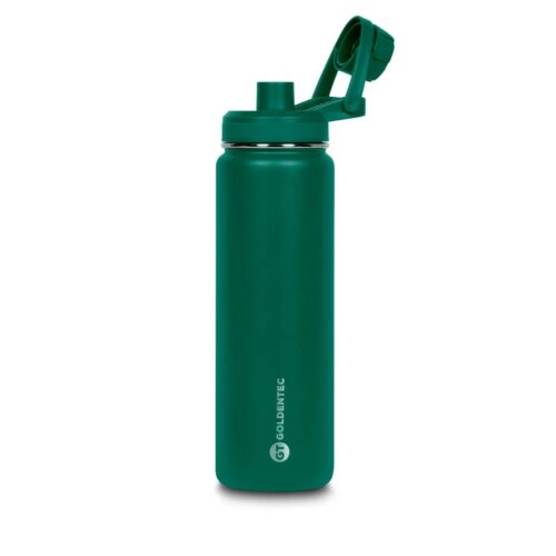 Garrafa Térmica Inox 750ml Goldentec