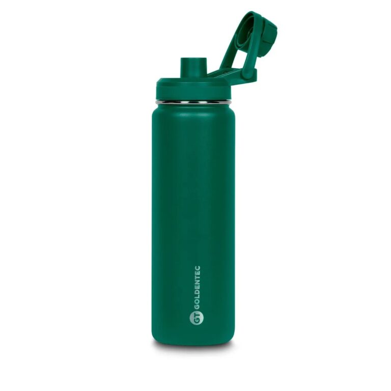Garrafa Térmica Inox 750ml Goldentec
