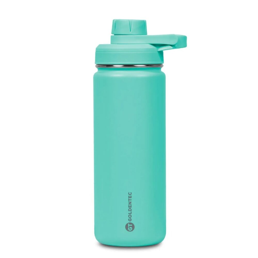 Garrafa Térmica Inox 500ml Goldentec