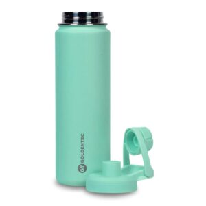 Garrafa Térmica Inox 750ml Goldentec