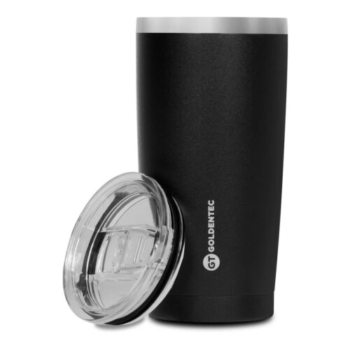 Copo Térmico Inox 600ml Goldentec GT Colors