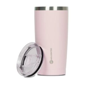 Copo Térmico Inox 600ml Goldentec GT Colors