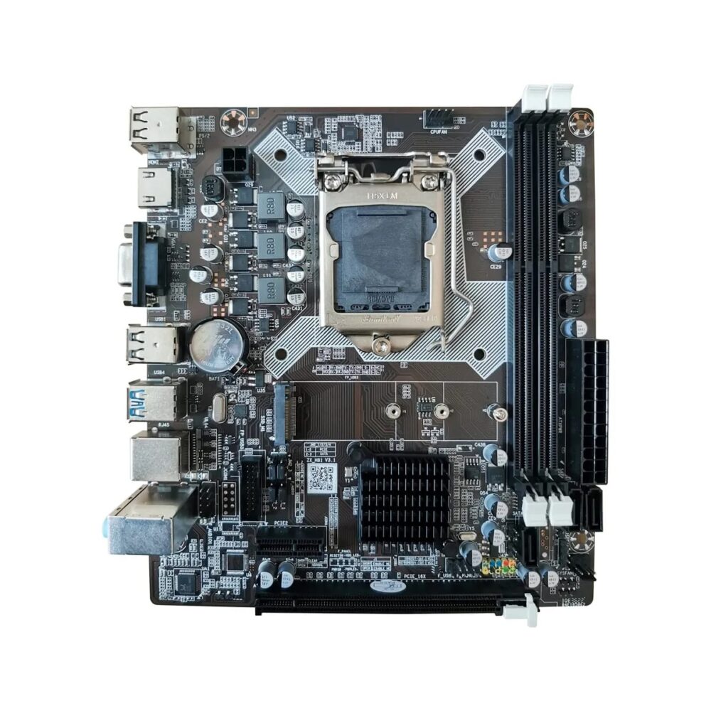 Placa Mãe 1150 H81 DDR3 M2