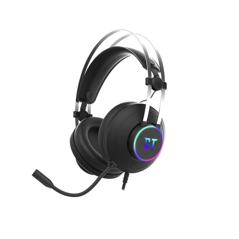 Headset Gamer GT Astra Goldentec