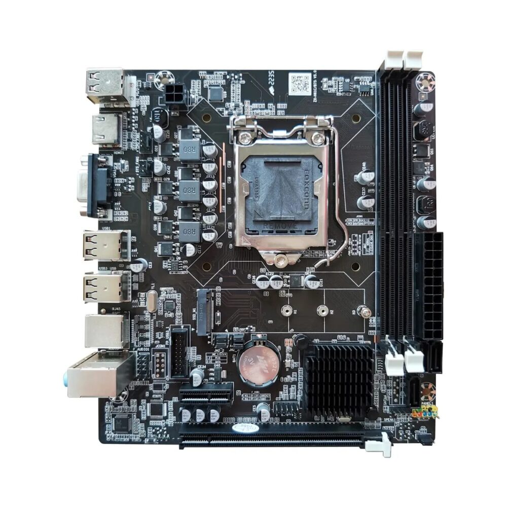 Placa Mãe 1155 DDR3 H61
