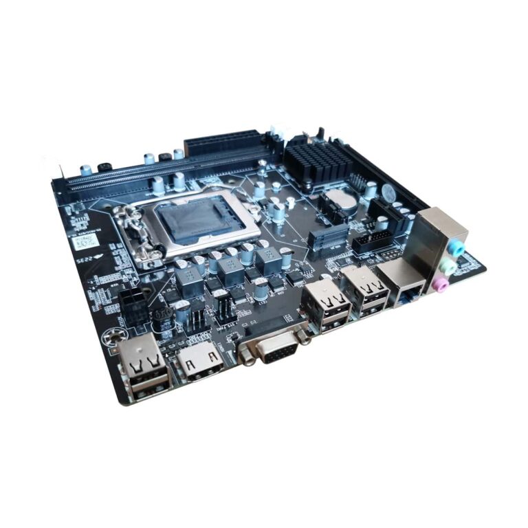 Placa Mãe 1155 DDR3 H61