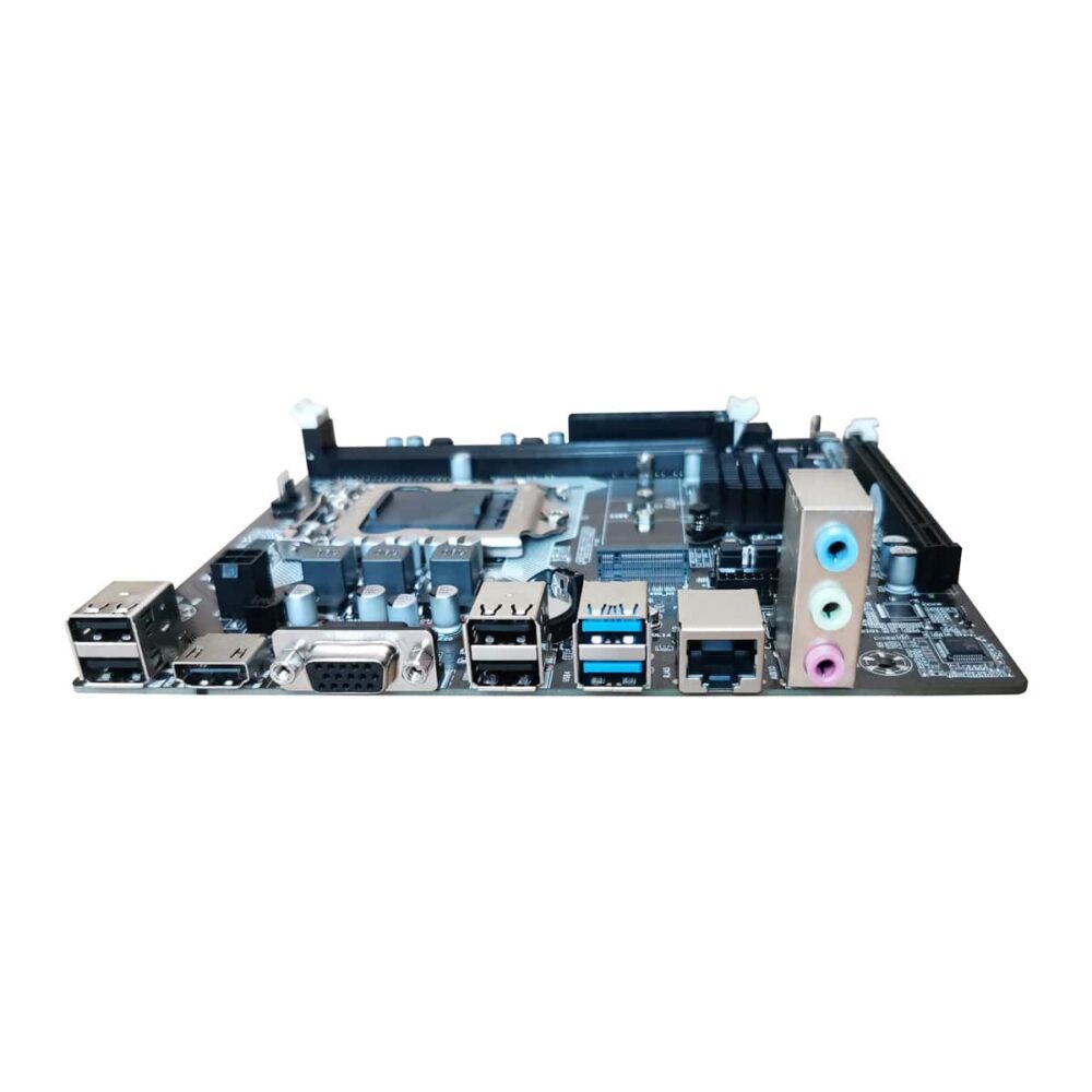 Placa Mãe 1150 H81 DDR3 M2
