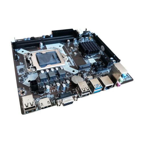 Placa Mãe 1150 H81 DDR3 M2