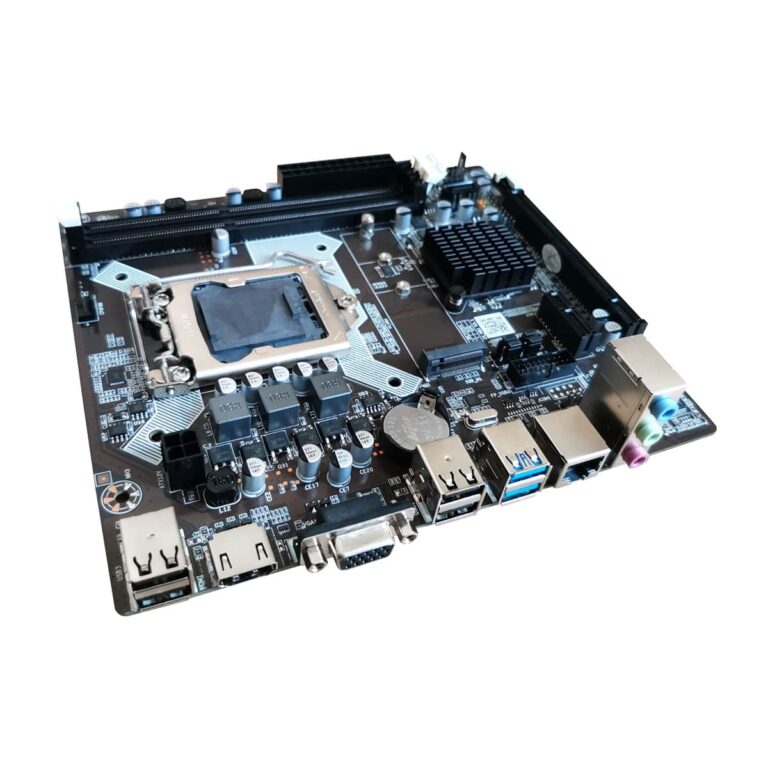 Placa Mãe 1150 H81 DDR3 M2